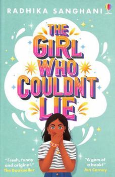 Paperback The Girl Who Couldn't Lie Book