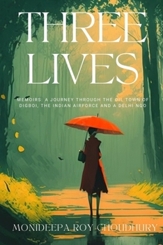 Paperback Three Lives Book