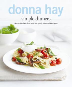 Paperback Simple Dinners Book