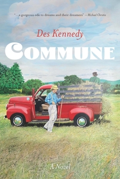 Paperback Commune Book