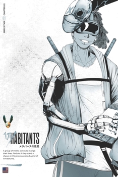 Paperback in/habitants Chapter 02 - 2nd Edition: inhabitants.zone Book