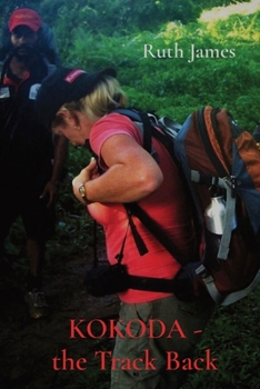 Paperback KOKODA - the Track Back Book