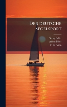 Hardcover Der deutsche Segelsport [German] Book