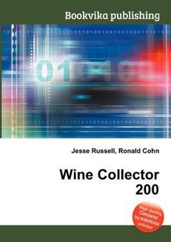 Paperback Wine Collector 200 Book