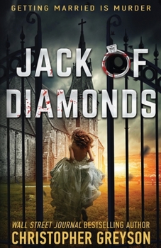 Jack of Diamonds - Book #8 of the Jack Stratton