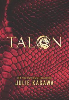 Hardcover Talon Book