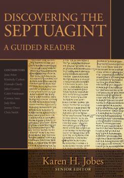 Hardcover Discovering the Septuagint: A Guided Reader Book