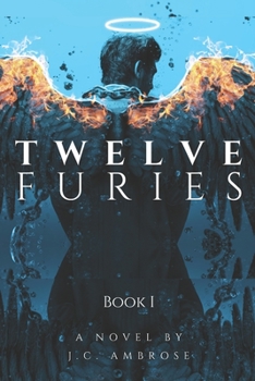 Paperback Twelve Furies Book