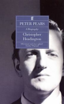 Paperback Peter Pears: A Biography Book