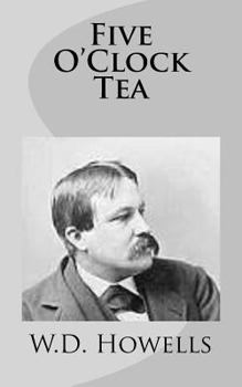 Paperback Five O'Clock Tea Book