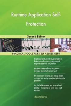 Paperback Runtime Application Self-Protection Second Edition Book