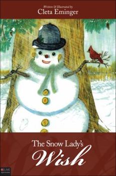 Perfect Paperback The Snow Lady's Wish Book