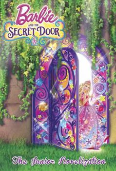 Paperback Barbie and the Secret Door: The Junior Novelization Book