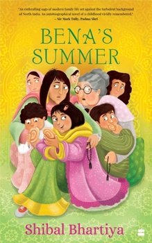 Paperback Bena's Summer Book
