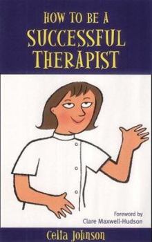 Paperback How to Be a Successful Therapist Book