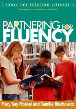 Paperback Partnering for Fluency Book
