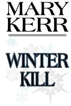 Paperback Winter Kill Book