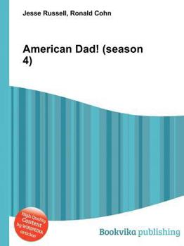 Paperback American Dad! (Season 4) Book