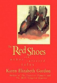 Paperback Red Shoes and Other Tattered Tales Book