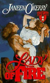 Lady of Fire - Book #1 of the Celtic Journeys