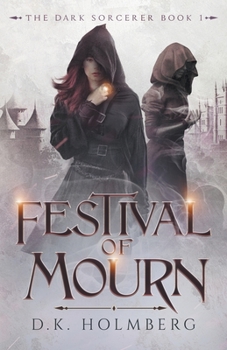 Paperback Festival of Mourn Book