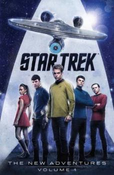 Paperback Star Trek: New Adventures Volume 1 Book