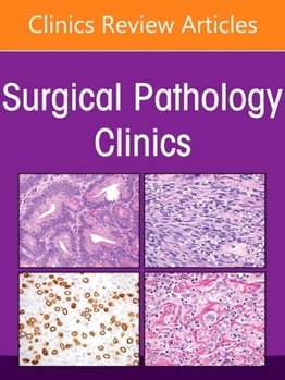 Hardcover Molecular Pathology, an Issue of Surgical Pathology Clinics: Volume 14-3 Book