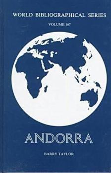 Hardcover Andorra Book