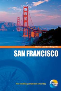 Paperback Thomas Cook Traveller Guides: San Francisco Book