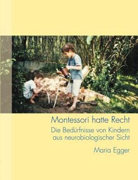 Paperback Montessori hatte Recht [German] Book