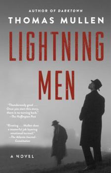 Lightning Men - Book #2 of the Darktown