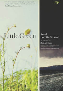 Paperback Little Green Book