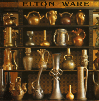 Paperback Elton Ware the Pottery of Sir Edmund Elton Book