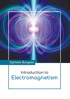 Hardcover Introduction to Electromagnetism Book