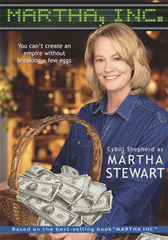 DVD Martha, Inc. Book