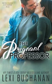 Paperback The Pregnant Professor Book