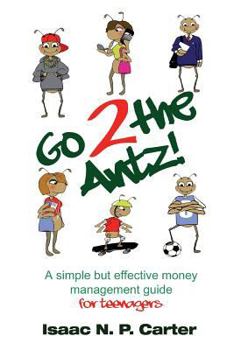 Paperback Go 2 The Antz Book