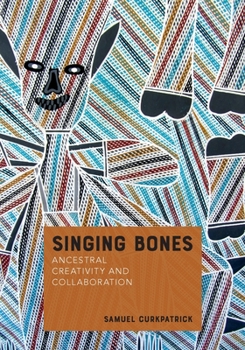 Paperback Singing Bones Book