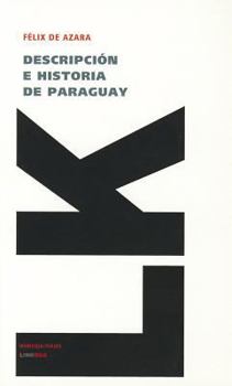 Paperback Descripción e historia de Paraguay [Spanish] Book