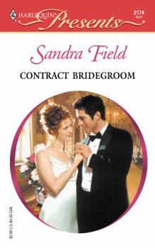 Mass Market Paperback Contract Bridegroom Book