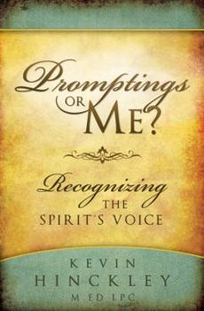 Paperback Promptings or Me?: Recognizing the Spirit's Voice Book