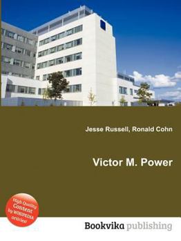 Paperback Victor M. Power Book