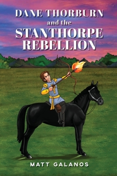 Paperback Dane Thorburn and the Stanthorpe Rebellion Book