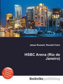 Paperback Hsbc Arena (Rio de Janeiro) Book