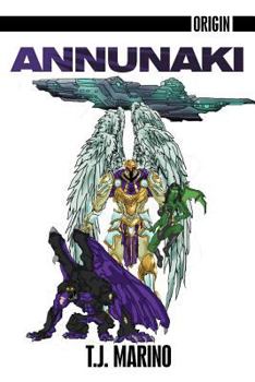 Paperback Origin: Annunaki Book