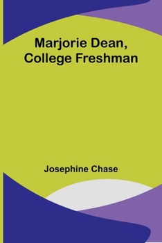 Paperback Marjorie Dean, College Freshman Book