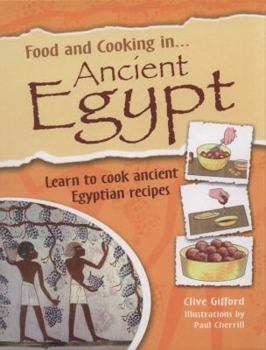 Hardcover Ancient Egypt Book