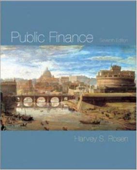 Hardcover Public Finance Book