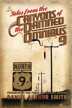 Paperback Tales from the Canyons of the Damned: Omnibus 9 Book