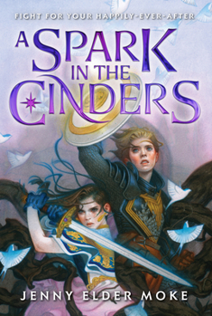 Hardcover A Spark in the Cinders Book